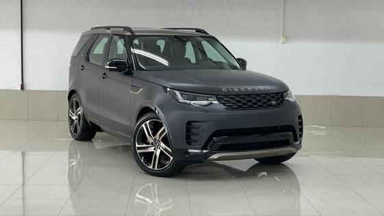 LAND ROVER DISCOVERY 3.0 D350 TURBO DIESEL MHEV TEMPEST AUTOMÁTICO
